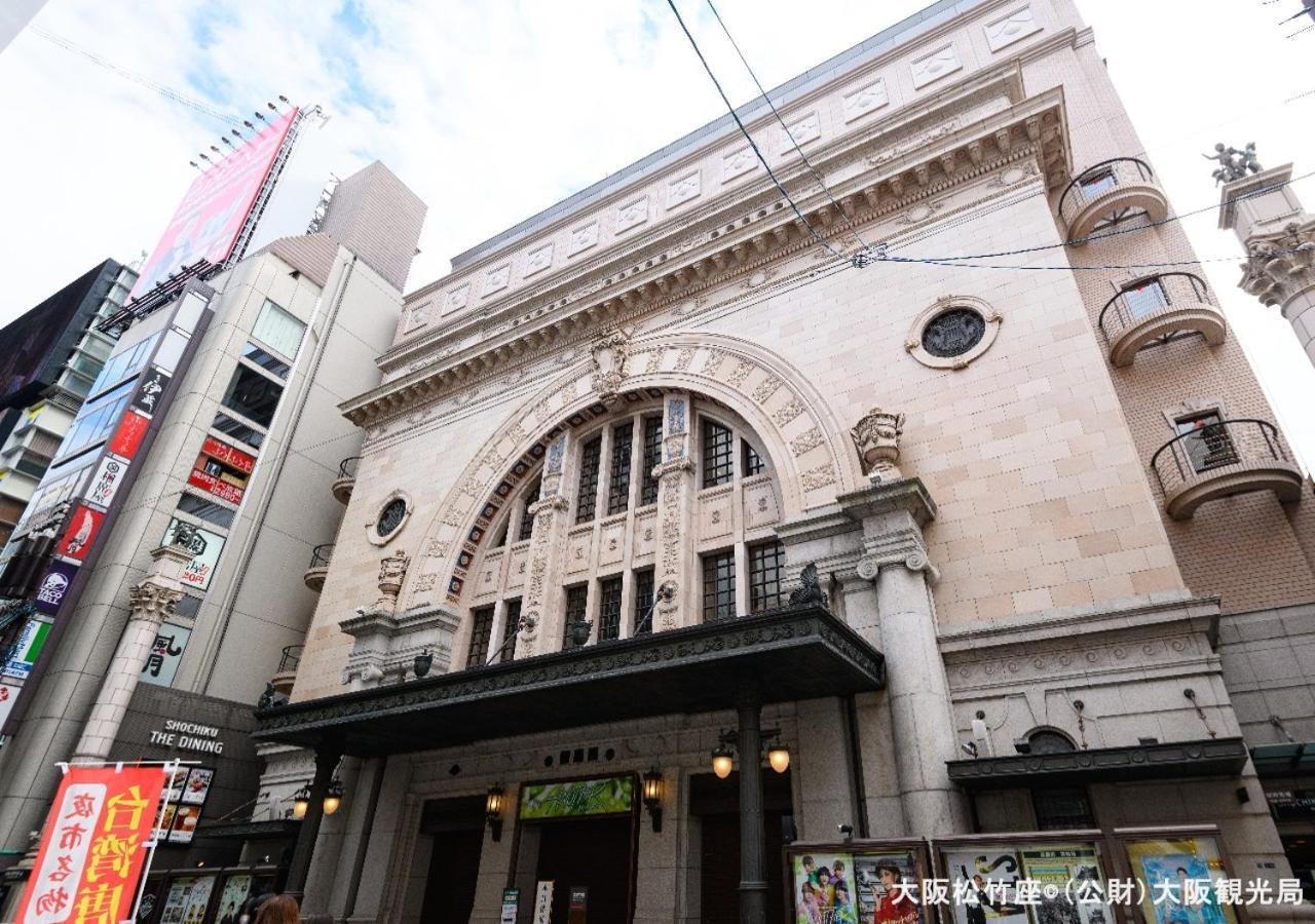 Apa Hotel Nambaminami Daikokucho Ekimae أوساكا المظهر الخارجي الصورة