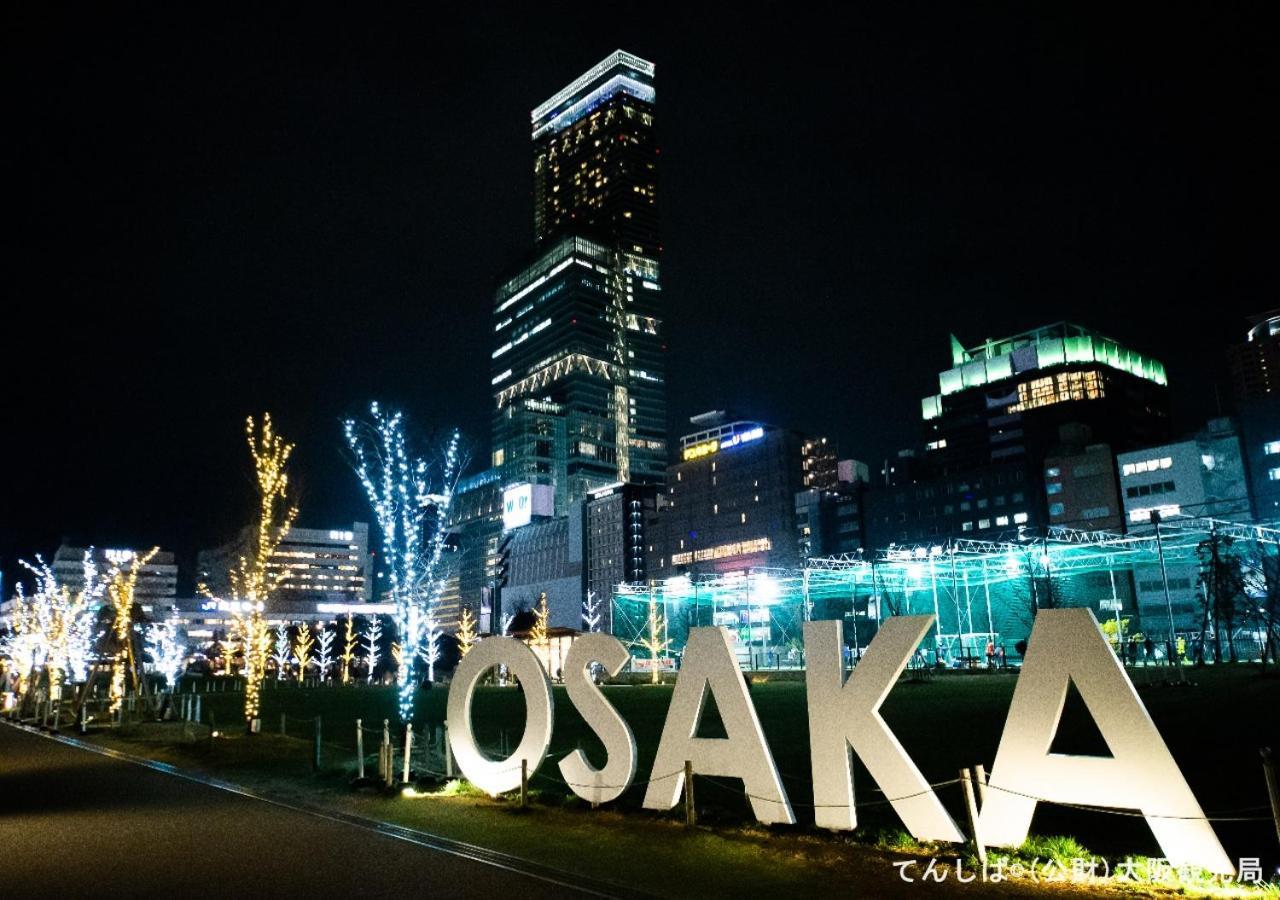Apa Hotel Nambaminami Daikokucho Ekimae أوساكا المظهر الخارجي الصورة