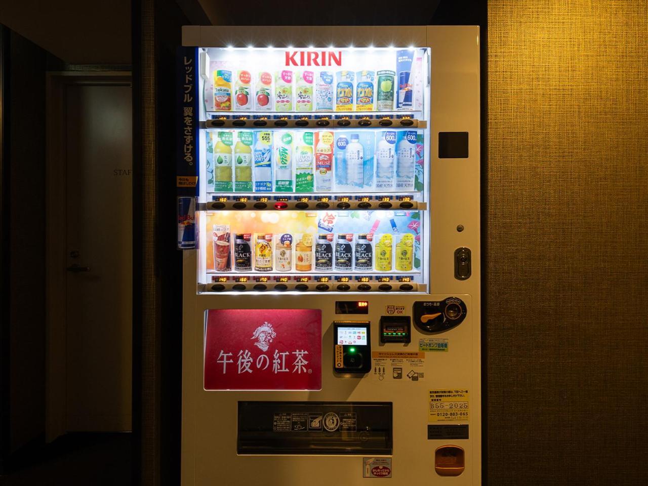 Apa Hotel Nambaminami Daikokucho Ekimae أوساكا المظهر الخارجي الصورة