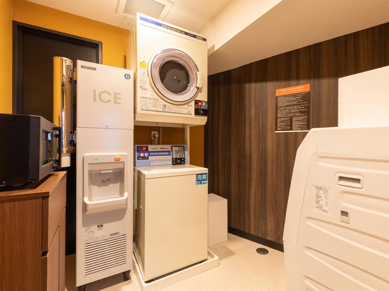 Apa Hotel Nambaminami Daikokucho Ekimae أوساكا المظهر الخارجي الصورة