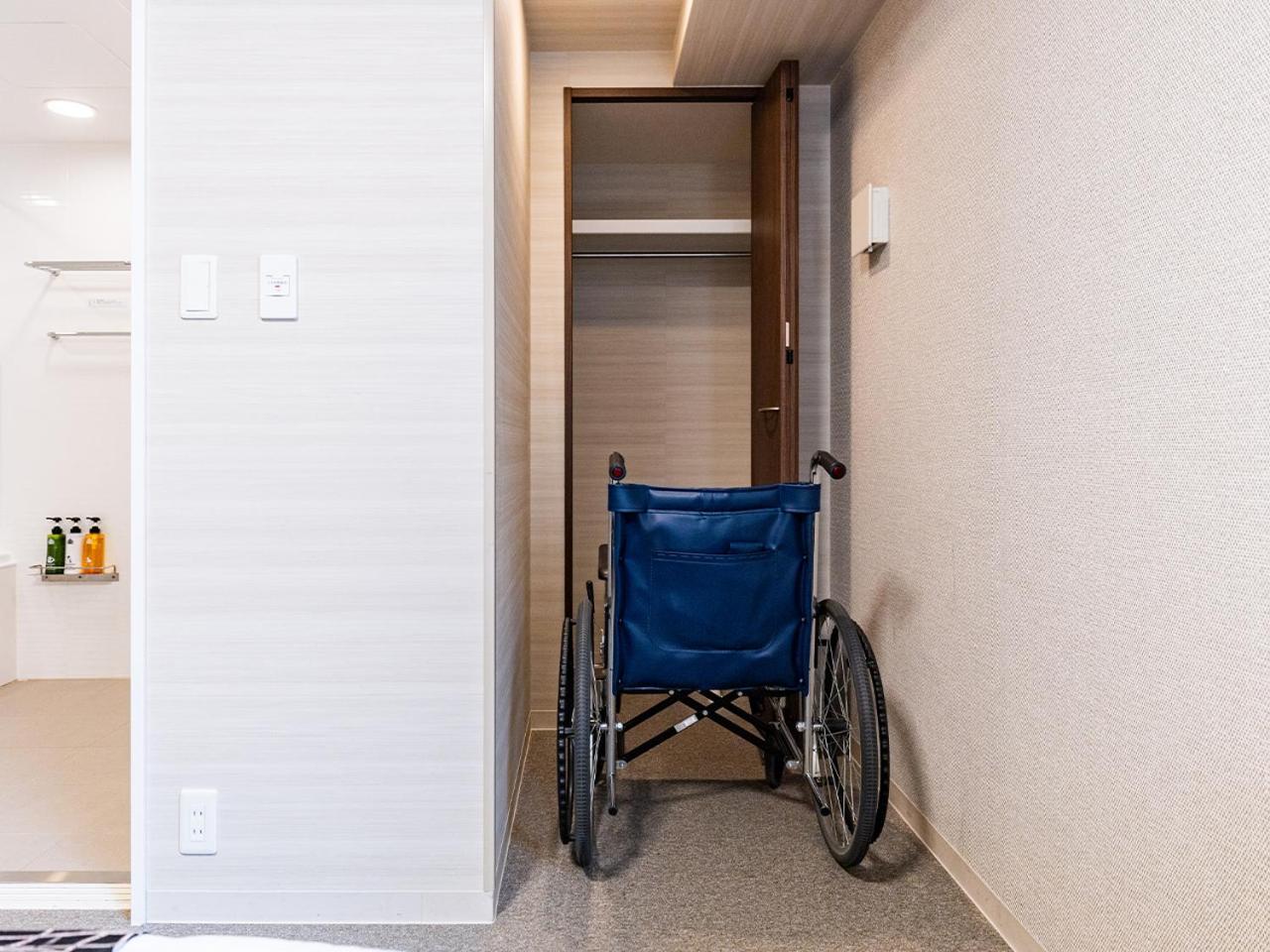 Apa Hotel Nambaminami Daikokucho Ekimae أوساكا المظهر الخارجي الصورة