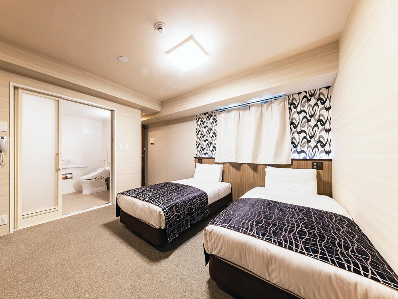 Apa Hotel Nambaminami Daikokucho Ekimae أوساكا المظهر الخارجي الصورة