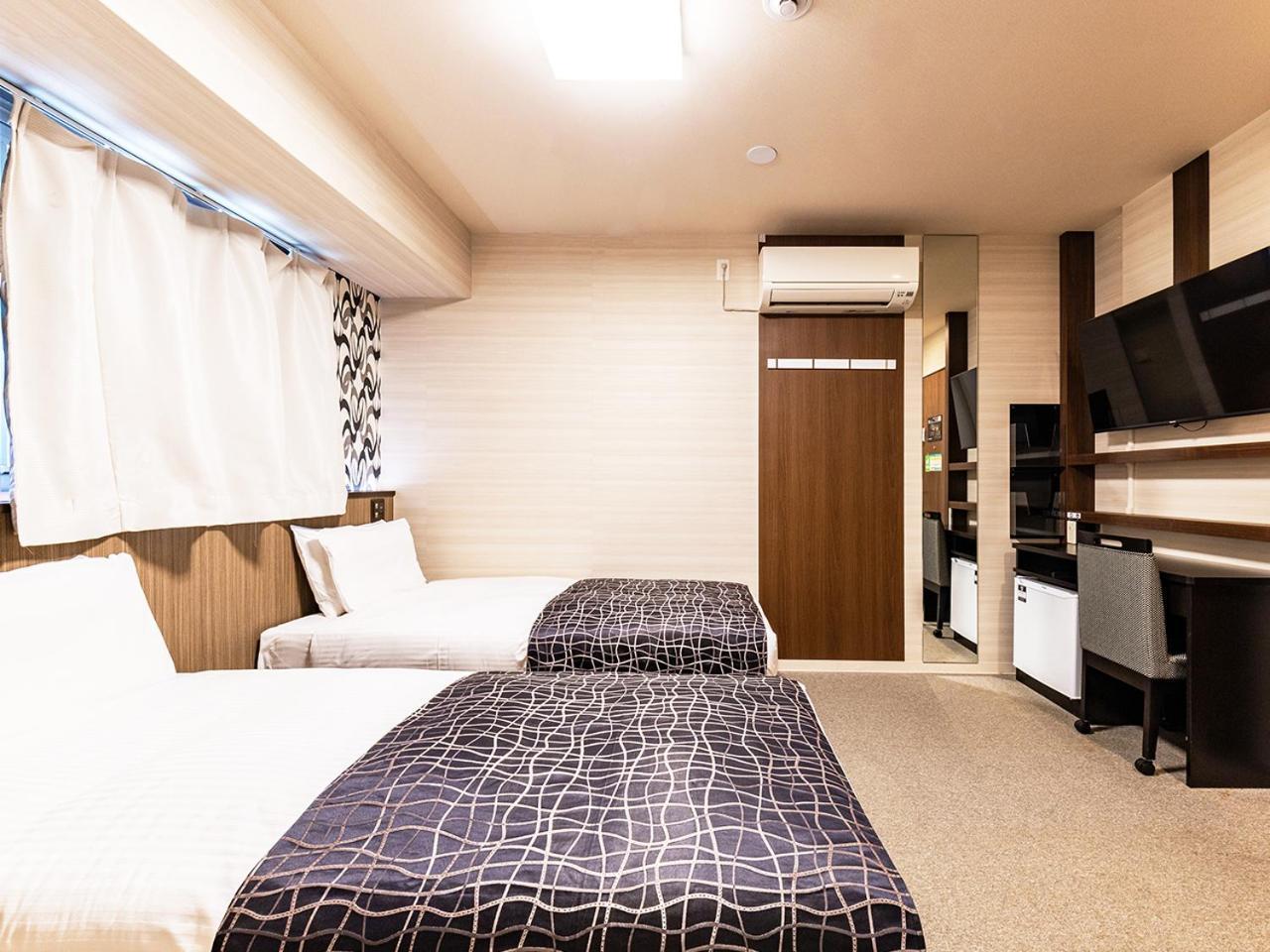 Apa Hotel Nambaminami Daikokucho Ekimae أوساكا المظهر الخارجي الصورة