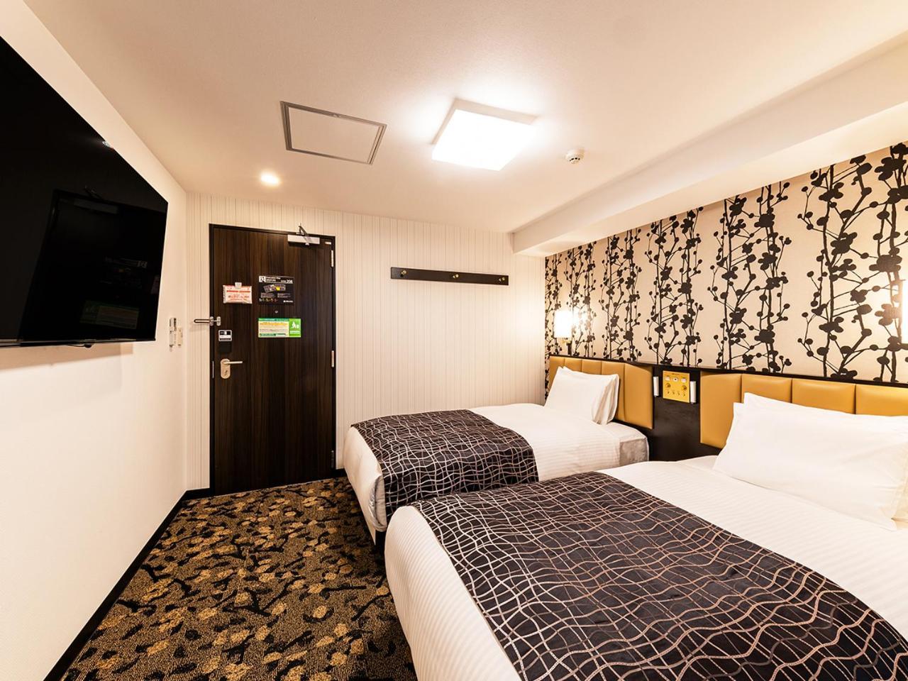 Apa Hotel Nambaminami Daikokucho Ekimae أوساكا المظهر الخارجي الصورة