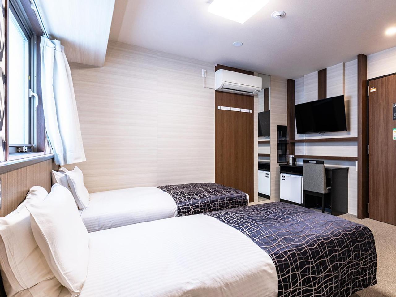 Apa Hotel Nambaminami Daikokucho Ekimae أوساكا المظهر الخارجي الصورة