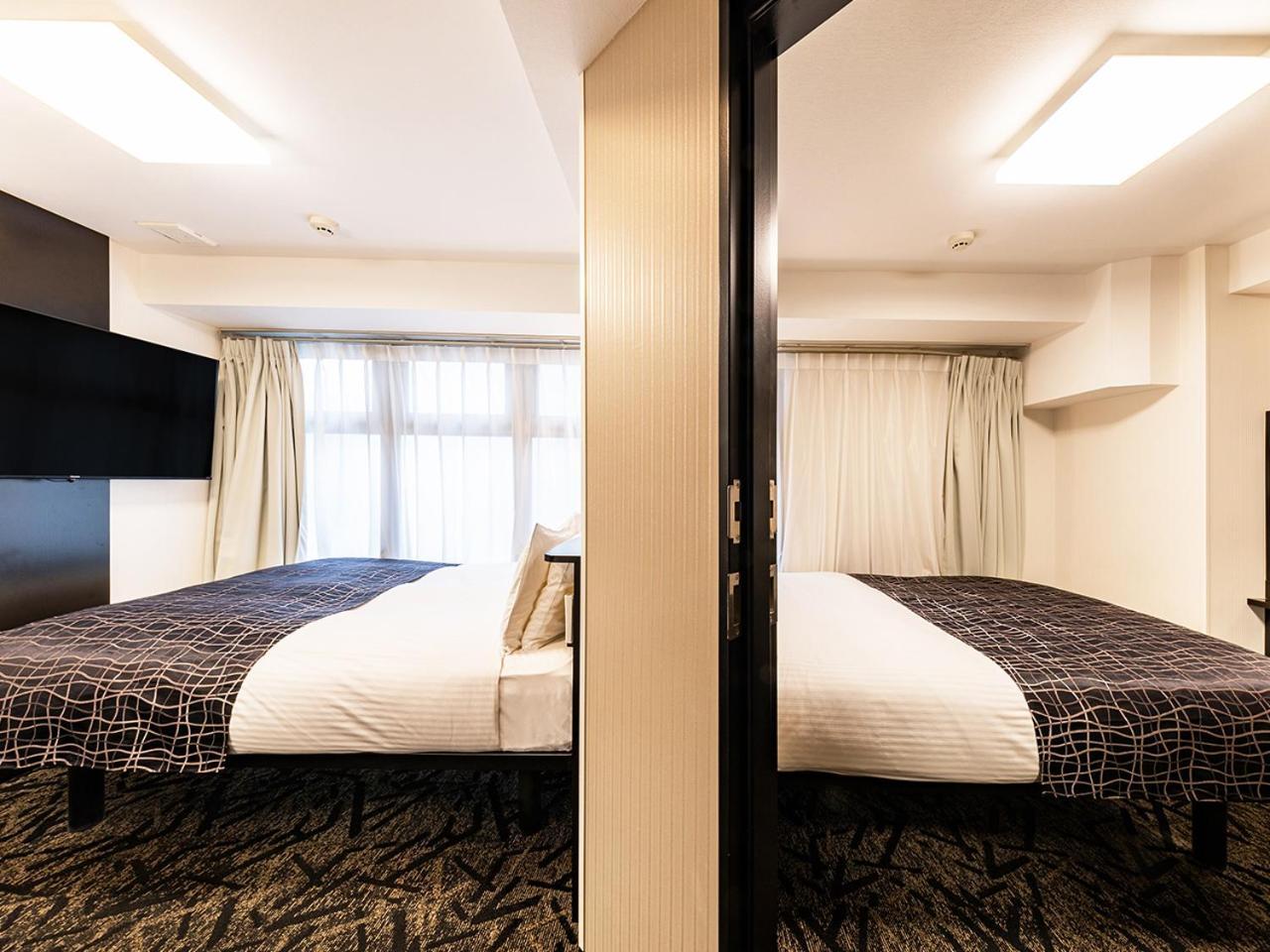 Apa Hotel Nambaminami Daikokucho Ekimae أوساكا المظهر الخارجي الصورة