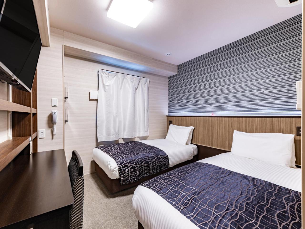 Apa Hotel Nambaminami Daikokucho Ekimae أوساكا المظهر الخارجي الصورة