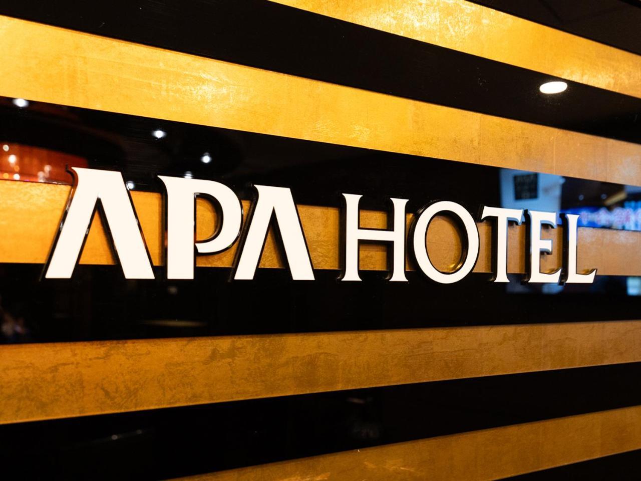 Apa Hotel Nambaminami Daikokucho Ekimae أوساكا المظهر الخارجي الصورة