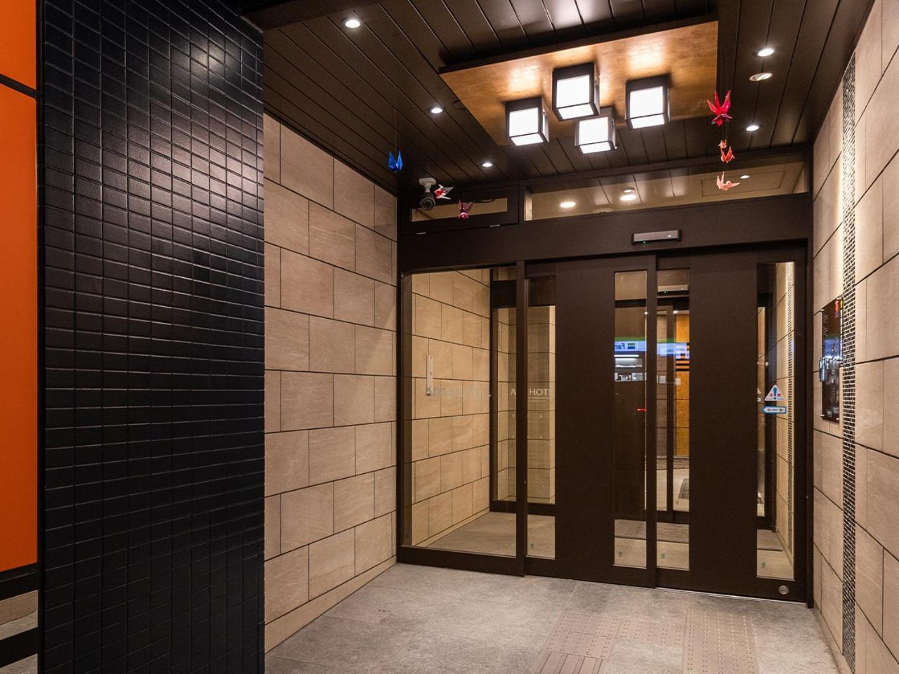 Apa Hotel Nambaminami Daikokucho Ekimae أوساكا المظهر الخارجي الصورة