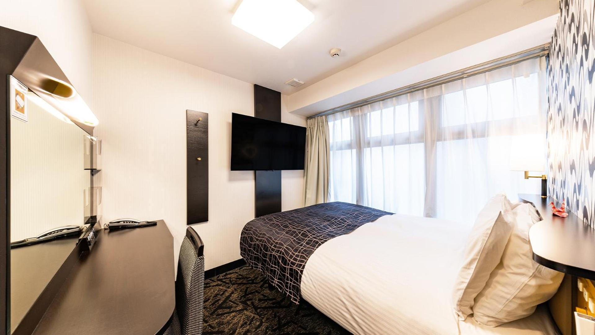 Apa Hotel Nambaminami Daikokucho Ekimae أوساكا الغرفة الصورة