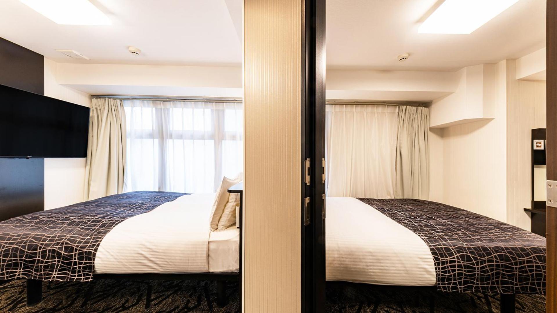 Apa Hotel Nambaminami Daikokucho Ekimae أوساكا الغرفة الصورة