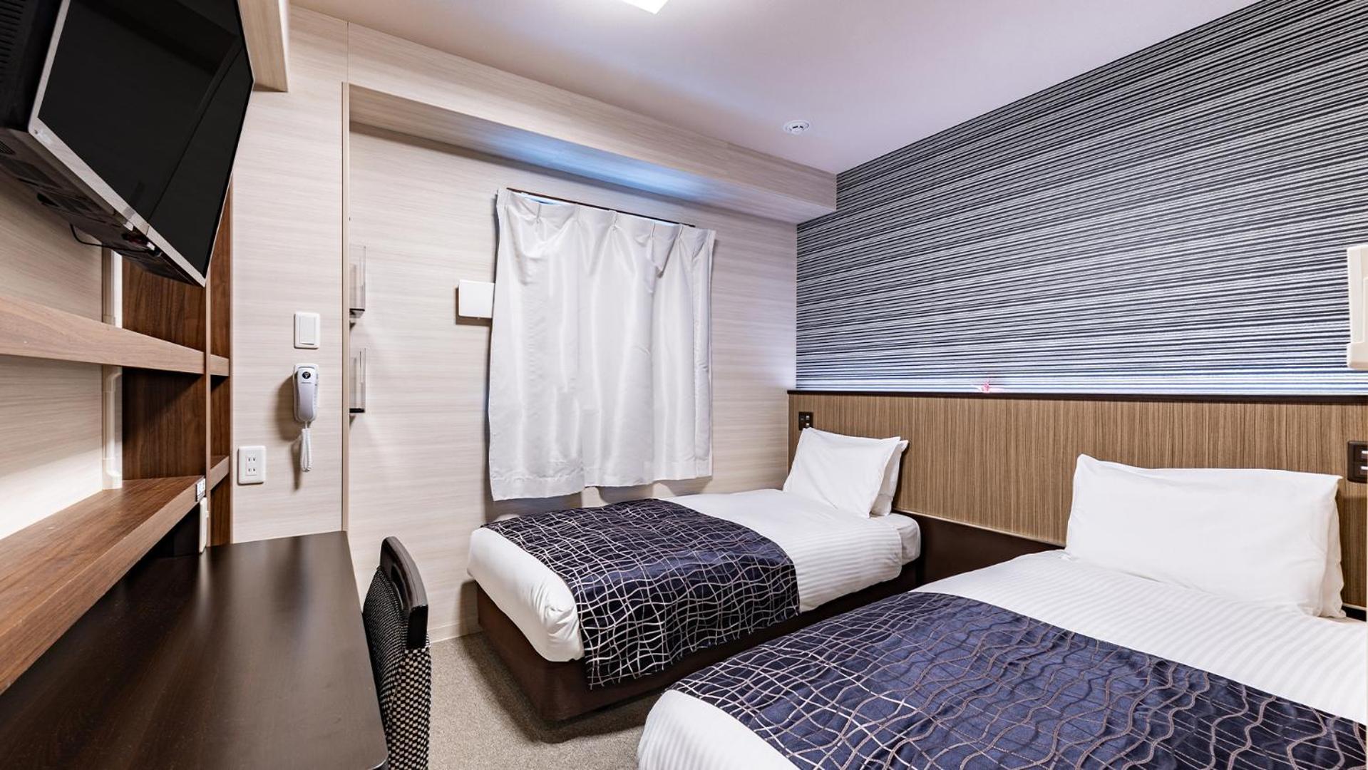 Apa Hotel Nambaminami Daikokucho Ekimae أوساكا الغرفة الصورة
